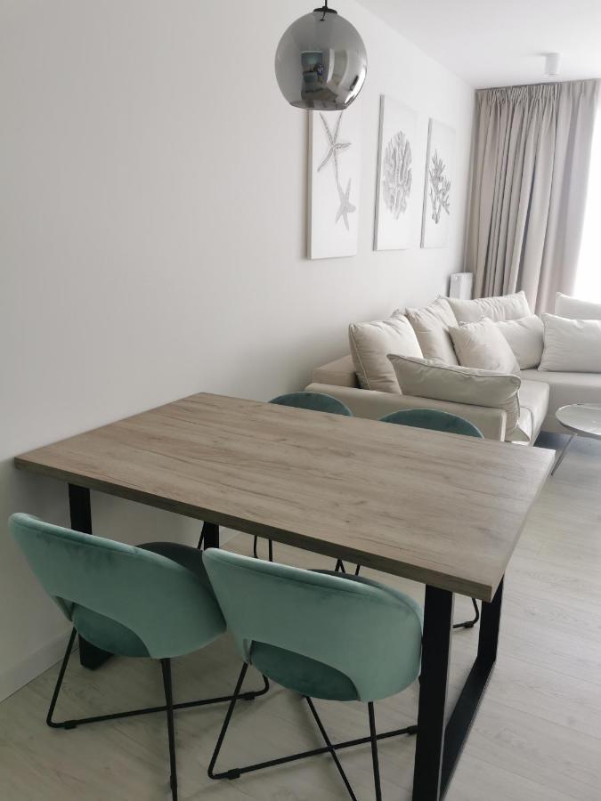 Westin House Resort Apartementy Premium Kołobrzeg Kültér fotó