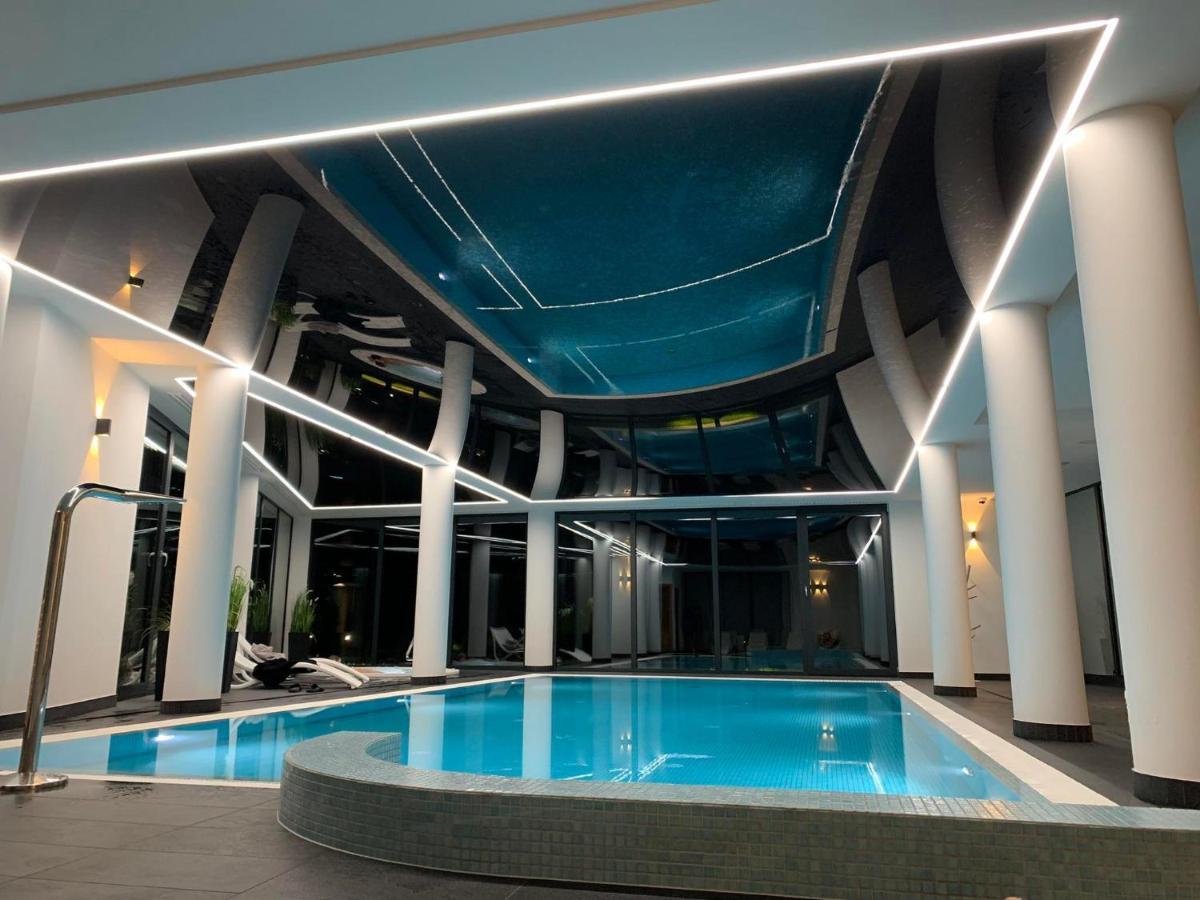 Westin House Resort Apartementy Premium Kołobrzeg Kültér fotó