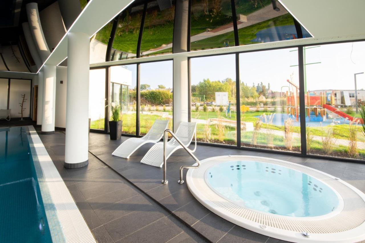 Westin House Resort Apartementy Premium Kołobrzeg Kültér fotó